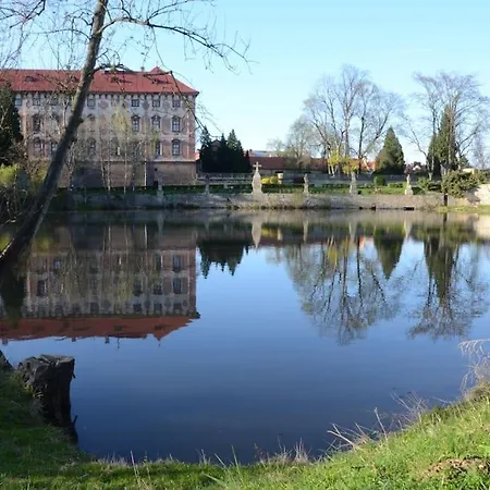 Ohre Hotel Libochovice