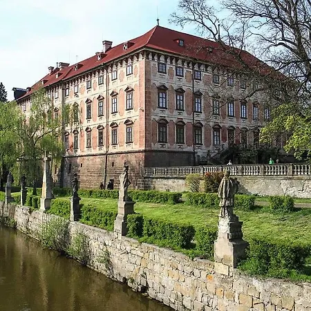 Hotel Ohre